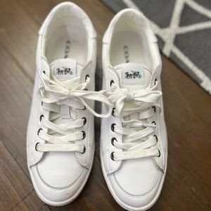 Coach sneakers